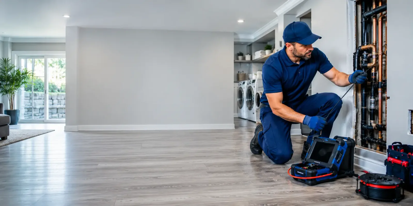Emergency plumbing questions in Ennis, TX